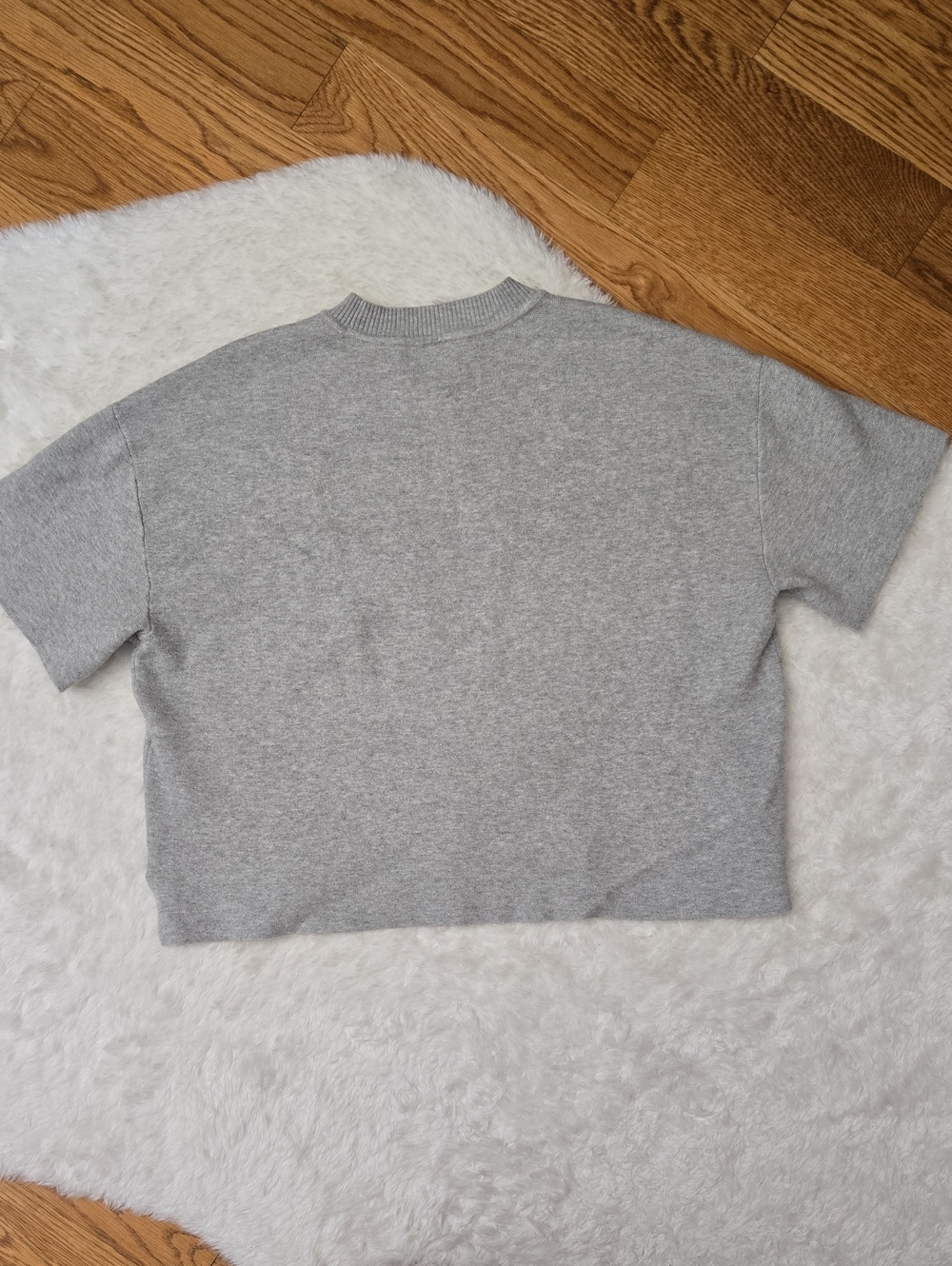 Abercrombie & Fitch Cropped Top, Womens Size Medium - Picture 11 of 11